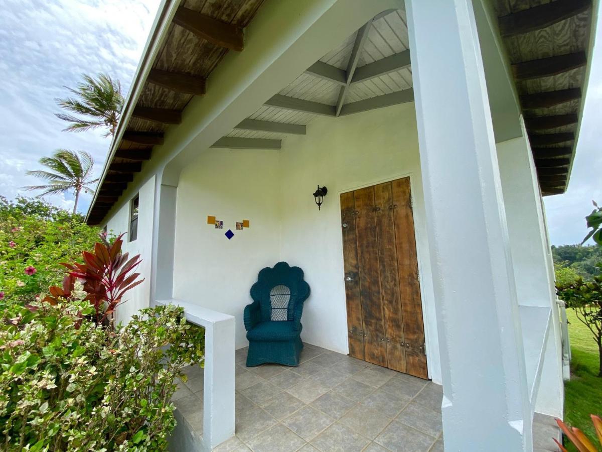 Sea Cliff Eco-Cottages & Gin Distillery Calibishie Dış mekan fotoğraf